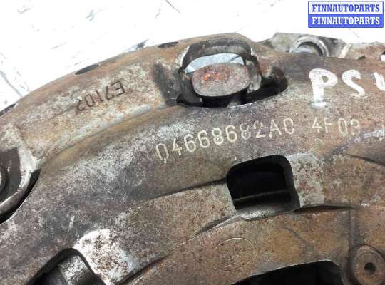 Маховик на Chrysler PT Cruiser