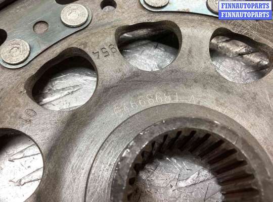 Маховик на Chrysler PT Cruiser