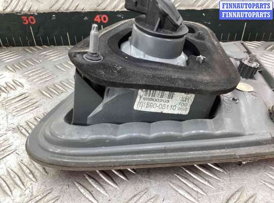 купить Фонарь крышки багажника левый на Toyota Avensis Avensis III (T270) 2008-2015
