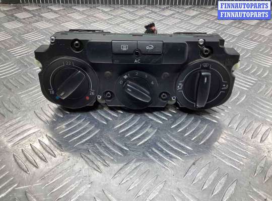Блок управления печки/климат-контроля VG2795325 на Volkswagen Caddy Caddy III (2K) 2004-2010