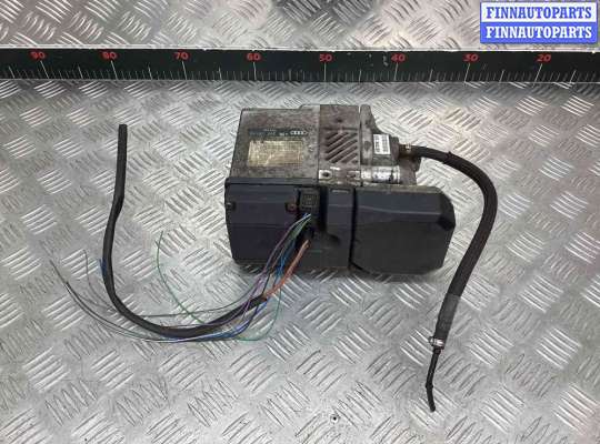 Автономный отопитель (вебасто)