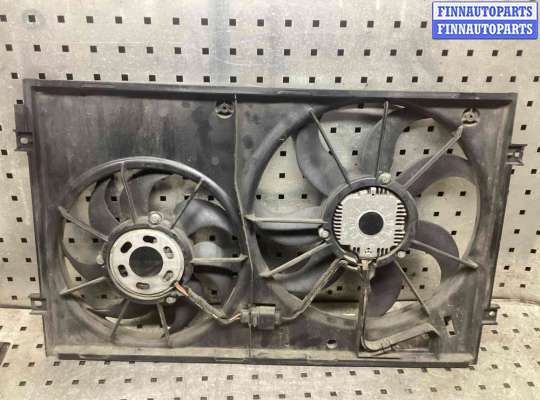 купить Вентилятор кондиционера на Volkswagen Caddy Caddy III (2K) 2004-2010