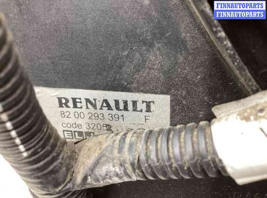 купить Вентилятор радиатора на Dacia Logan Logan I (LS) 2004-2012