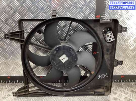 купить Вентилятор радиатора на Dacia Logan Logan I (LS) 2004-2012