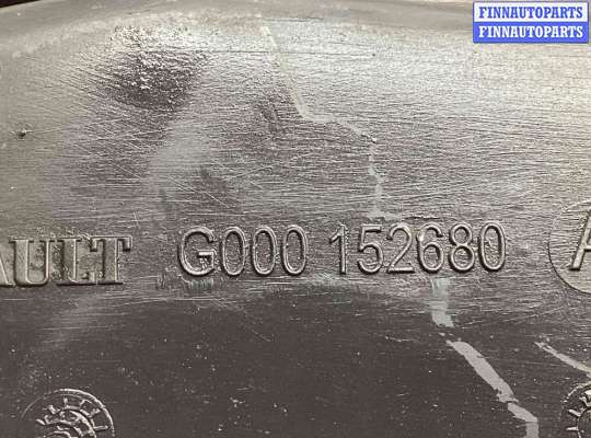 купить Заглушка (решетка) в бампер передний на Renault Laguna Laguna II (X74) 2001-2005