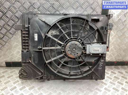 купить Вентилятор радиатора на BMW 3-Series 3-Series (E46) 1998-2001