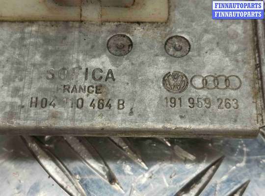 купить Сопротивление печки на Volkswagen Golf Golf II 1983-1992