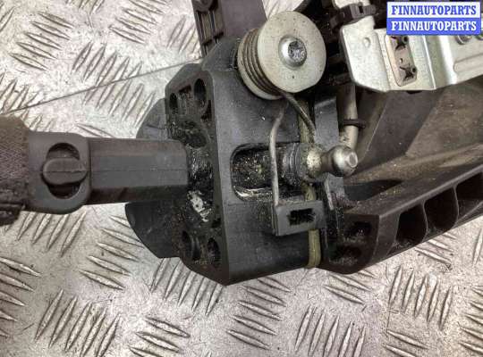 Кулиса МКПП на Mercedes-Benz Vito (W639)