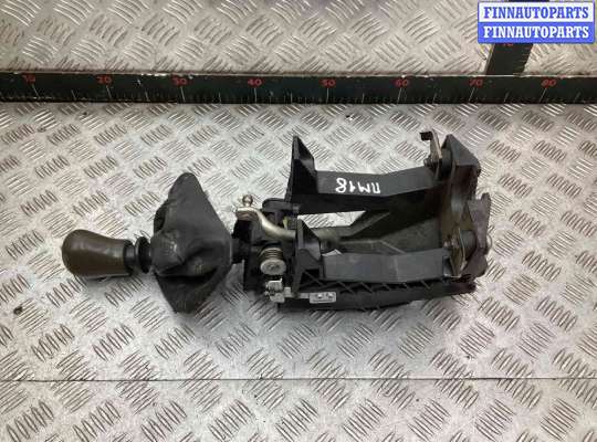 Кулиса МКПП на Mercedes-Benz Vito (W639)