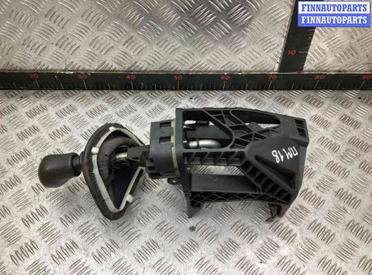 Кулиса МКПП на Mercedes-Benz Vito (W639)