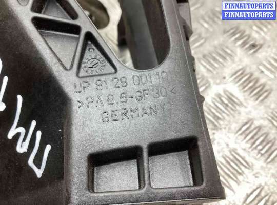 Кулиса МКПП на Mercedes-Benz Vito (W639)