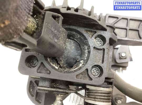 Кулиса МКПП на Mercedes-Benz Vito (W639)