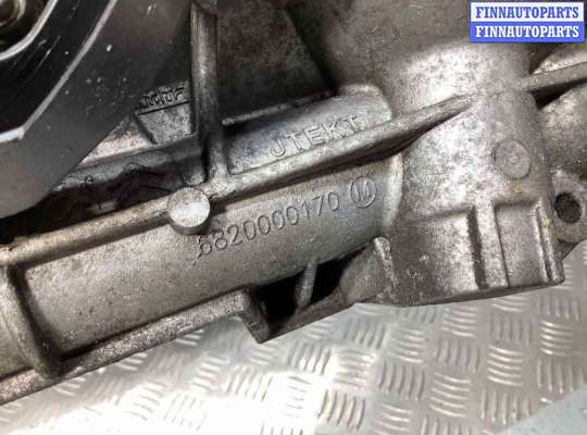 купить Рулевая рейка на Citroen C3 Picasso C3 Picasso 2009-2012