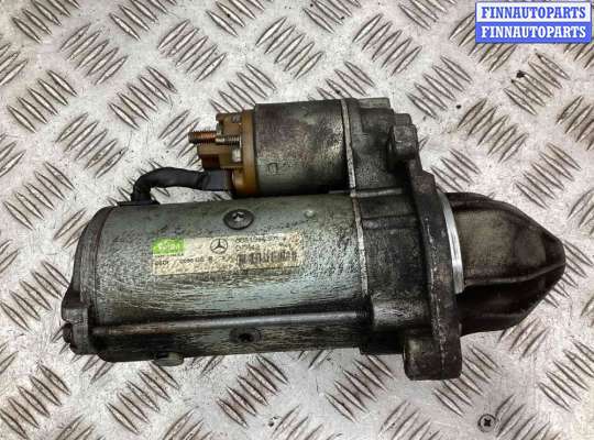 Стартер на Mercedes-Benz Sprinter (903)