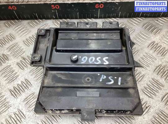 купить Блок управления двигателем на Renault Kangoo Kangoo I 2003-2007 рестайлинг