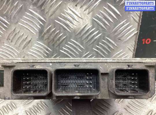 купить Блок управления двигателем на Renault Kangoo Kangoo I 2003-2007 рестайлинг