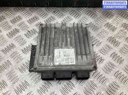 купить Блок управления двигателем на Renault Kangoo Kangoo I 2003-2007 рестайлинг