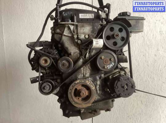 купить Двигатель на Ford Mondeo III 2000-2003