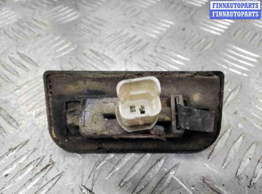 Планка подсветки номера