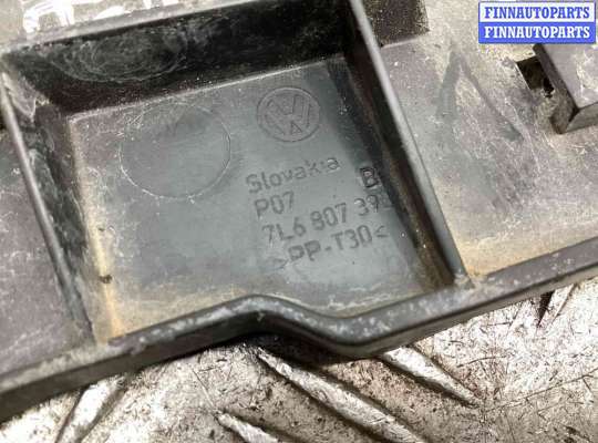 купить Кронштейн крепления бампера заднего на Volkswagen Touareg Touareg I (7L) 2002-2006