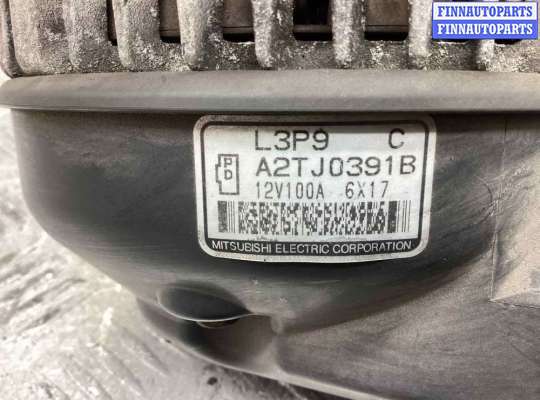 купить Генератор на Mazda 6 6 I (GG) 2002-2005