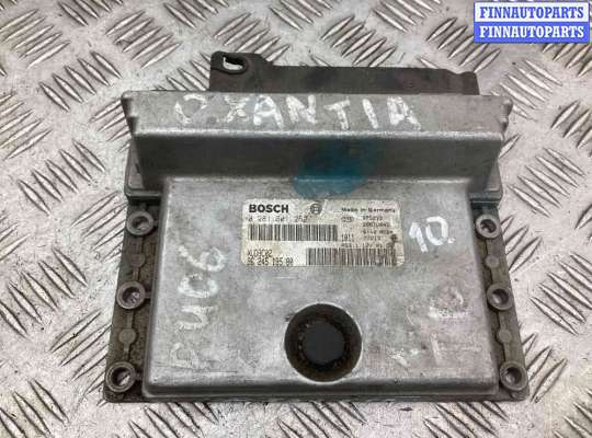 купить Блок управления двигателем на Peugeot 406 406 1995-2004