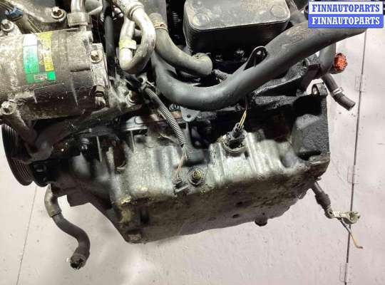 купить Двигатель на Opel Zafira Zafira A 1999-2003