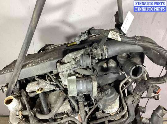 купить Двигатель на Opel Zafira Zafira A 1999-2003