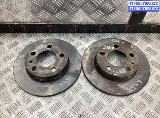 купить Диск тормозной задний на Volkswagen Golf Golf IV (1J) 1997-2004