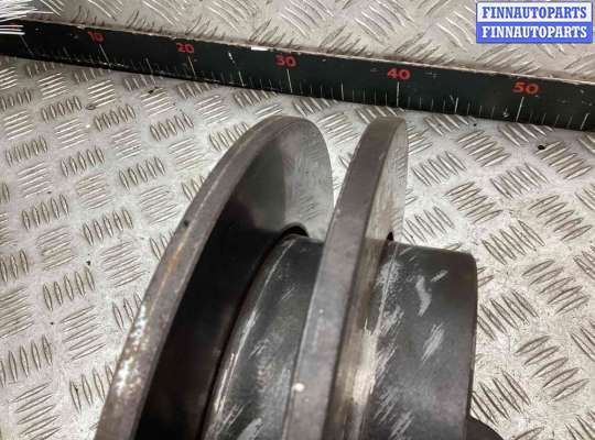 купить Диск тормозной задний на Volkswagen Golf Golf IV (1J) 1997-2004