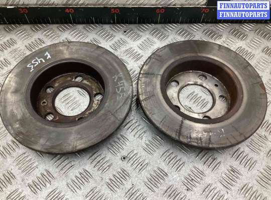 купить Диск тормозной задний на Volkswagen Golf Golf IV (1J) 1997-2004