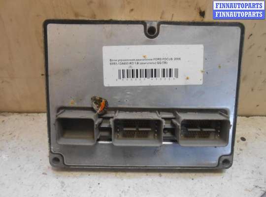 Блок управления двигателем FO1121331 на Ford Focus II 2005-2011