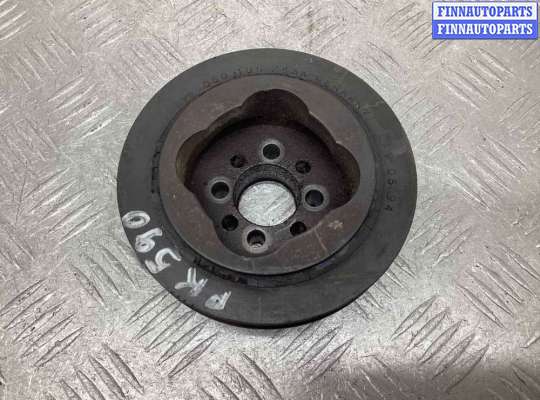 Шкив коленвала AU1752729 на Audi 80 80 B4 (8C) 1991-1995