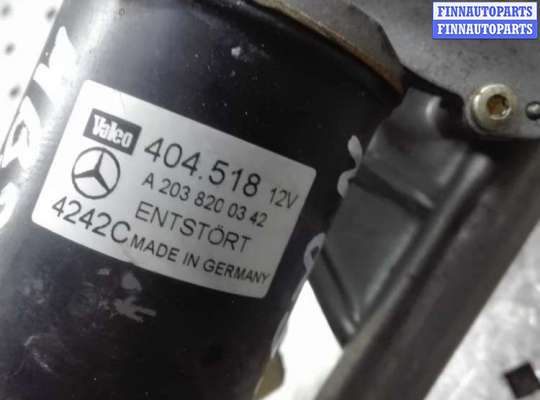 Механизм стеклоочистителя (трапеция дворников) MB882128 на Mercedes C (W203) 2000-2007