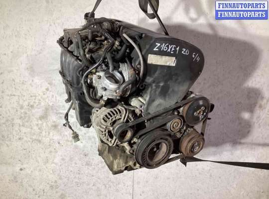 купить Двигатель на Opel Zafira Zafira B 2005-2008