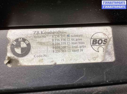 купить Шторка багажника на BMW 5-Series 5-Series (E39) 2000-2004 рестайлинг