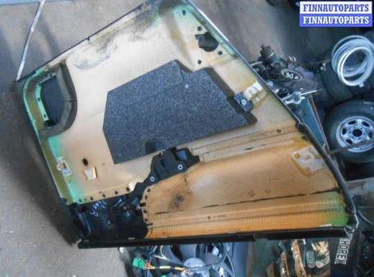 купить Обшивка двери задней правой (дверная карта) на Opel Zafira Zafira A 1999-2003