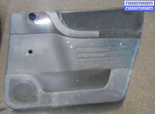 купить Обшивка двери задней правой (дверная карта) на Opel Zafira Zafira A 1999-2003
