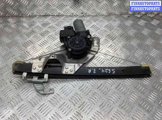 купить Стеклоподъемник задний правый на Audi A6 A6 C5 (4B) 2001-2004 рестайлинг