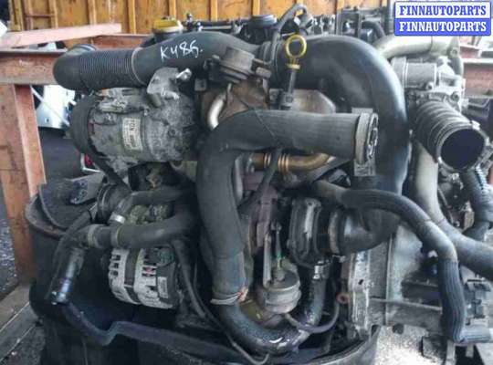 купить Двигатель на Opel Astra Astra H 2007-2010 рестайлинг