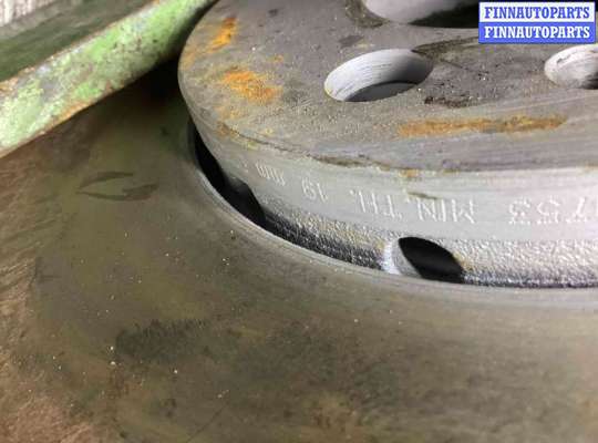 купить Диск тормозной передний на Volkswagen Polo Polo IV (9N) 2001-2005