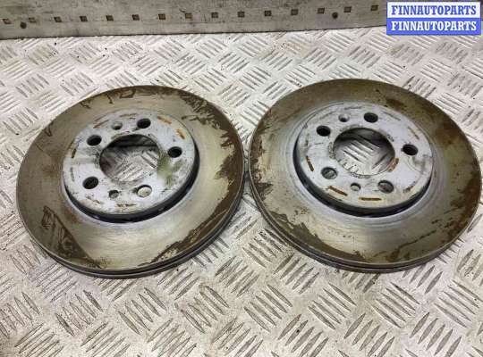 купить Диск тормозной передний на Volkswagen Polo Polo IV (9N) 2001-2005