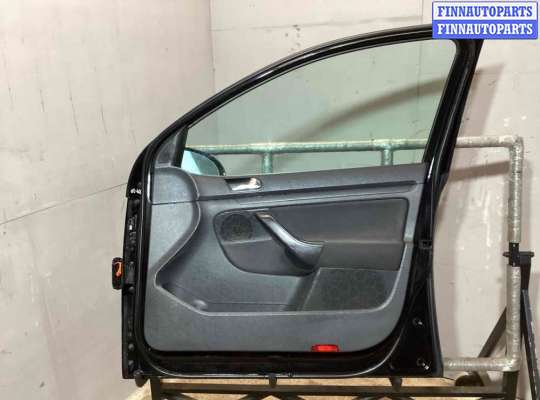 купить Дверь передняя правая на Volkswagen Golf Golf V (1K) 2004-2009