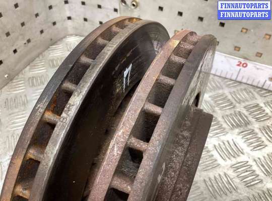 купить Диск тормозной передний на Opel Vectra Vectra B 1995-1999