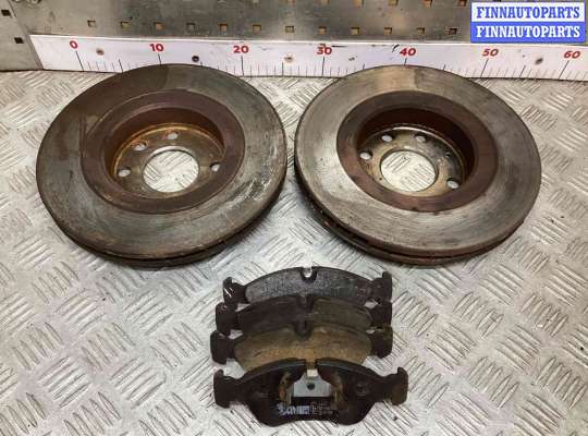 купить Диск тормозной передний на Opel Vectra Vectra B 1995-1999