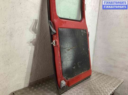 Крышка багажника на Fiat Ducato II (230/244/ + ЕЛАБУГА)