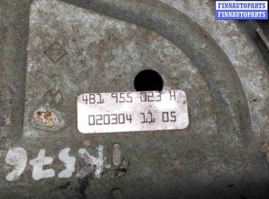 купить Механизм стеклоочистителя (трапеция дворников) на Audi A4 A4 B5 (8D) 1999-2001 рестайлинг