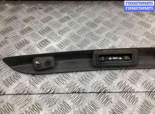 купить Накладка подсветки номера на Ford Fusion Fusion (JU) 2005-2012 рестайлинг
