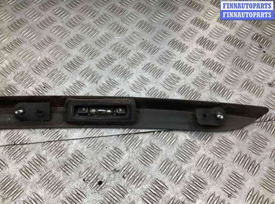 купить Накладка подсветки номера на Ford Fusion Fusion (JU) 2005-2012 рестайлинг