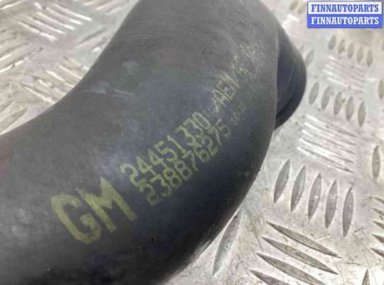 купить Патрубок интеркулера на Opel Zafira Zafira A 2003-2005 рестайлинг